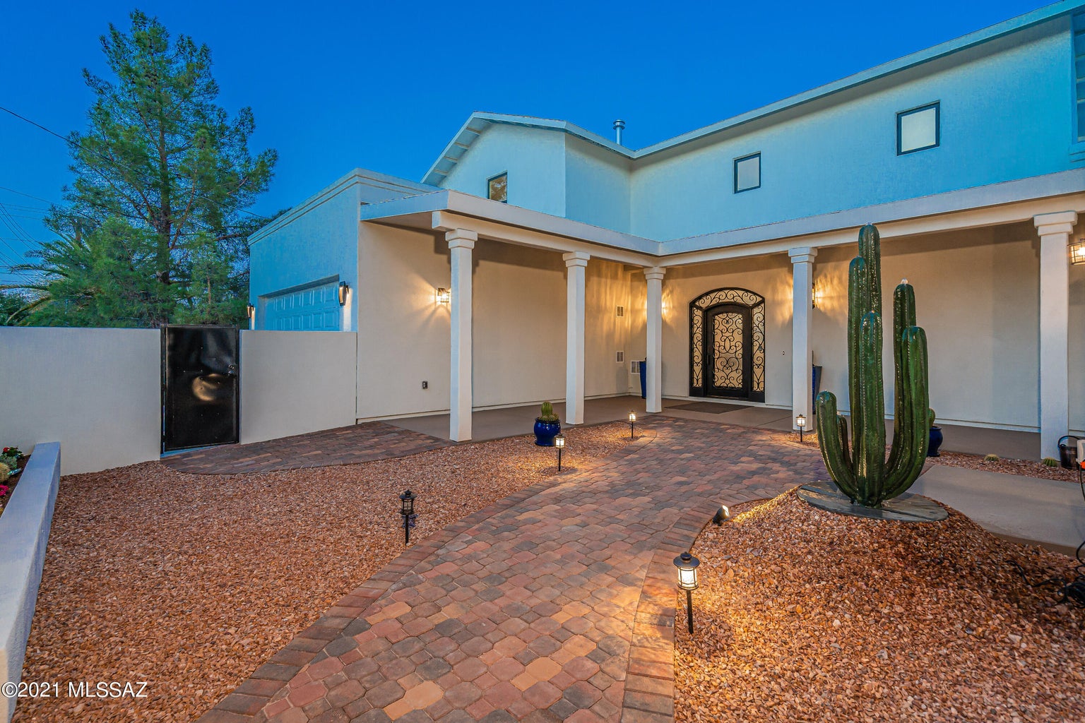 1202 N Norris Avenue - front